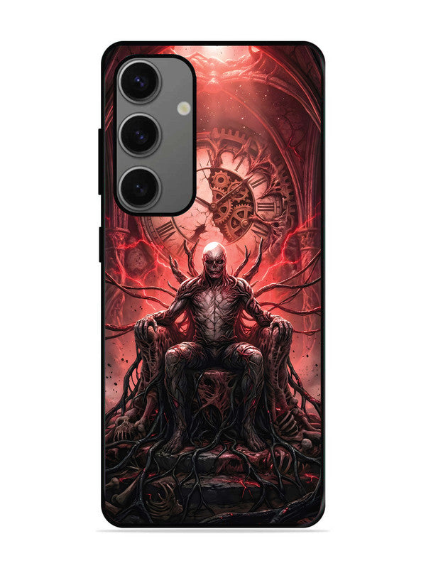 Samsung Galaxy A25 Vecna on the Throne