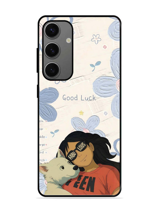 Samsung Galaxy A25 Fabulous and Good Luck