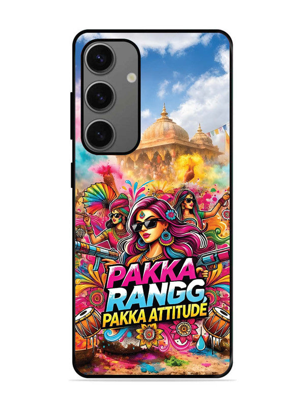 Samsung Galaxy A25 Holi Special