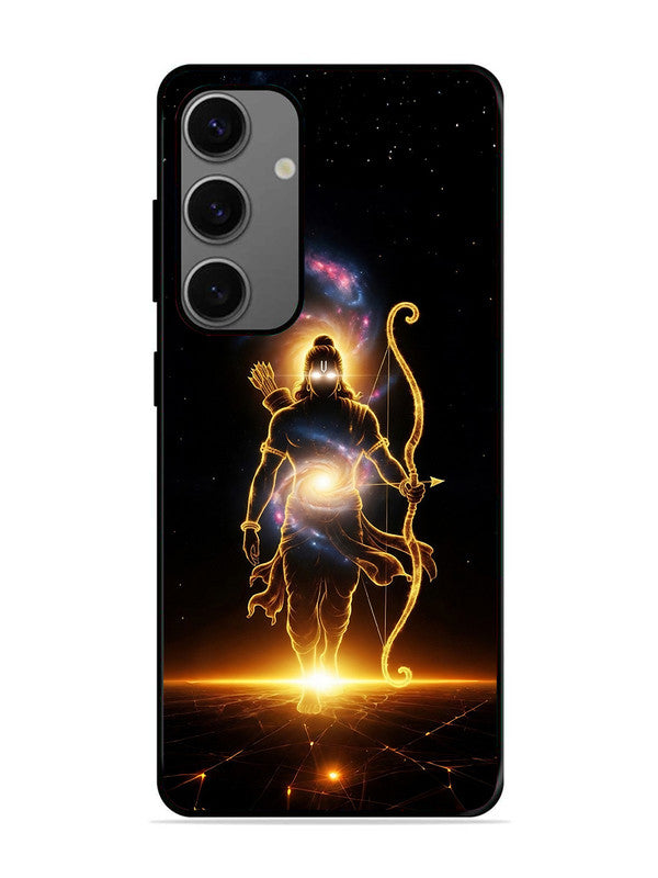Samsung Galaxy A25 Shree Ram is the whole world
