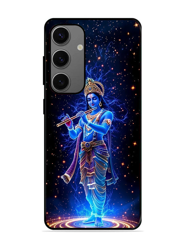 Samsung Galaxy A25 Krishna with Flute