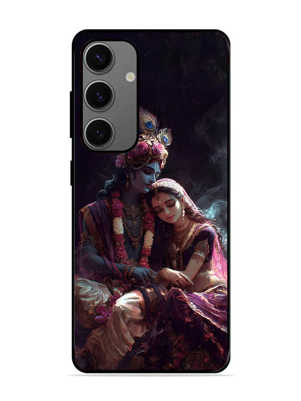 Samsung Galaxy A25 Radha Krishna Together