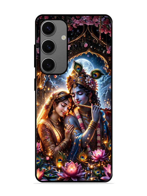 Samsung Galaxy A25 Radha Krishna Enjoying Flute 2