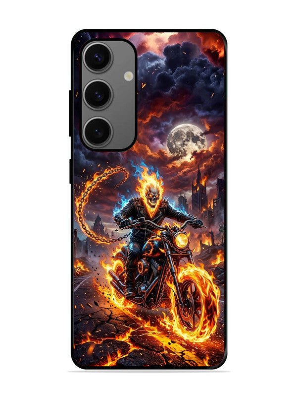 Samsung Galaxy A25 Ghost Rider the nightstalker