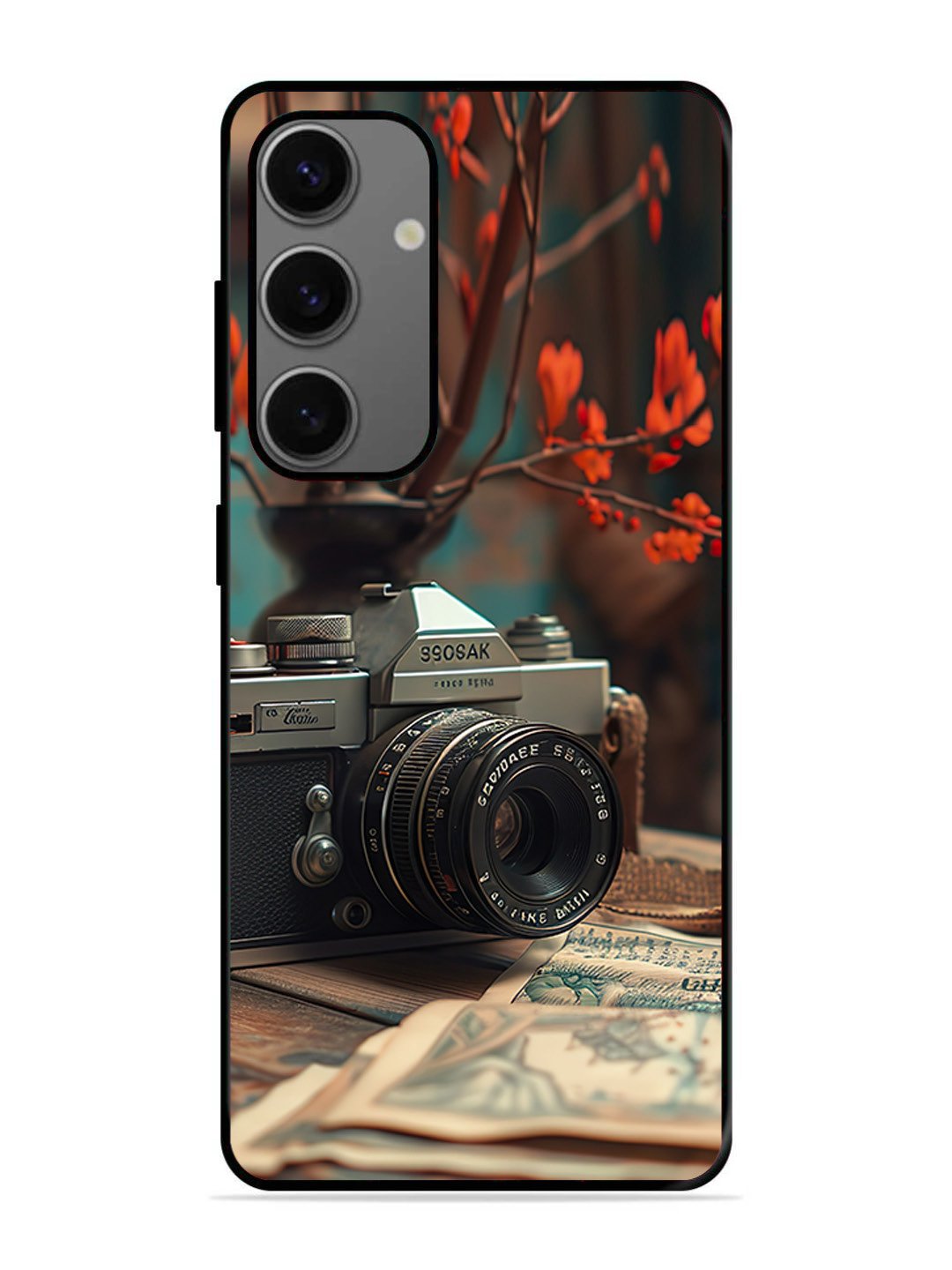 Samsung Galaxy A25 Retro Camera