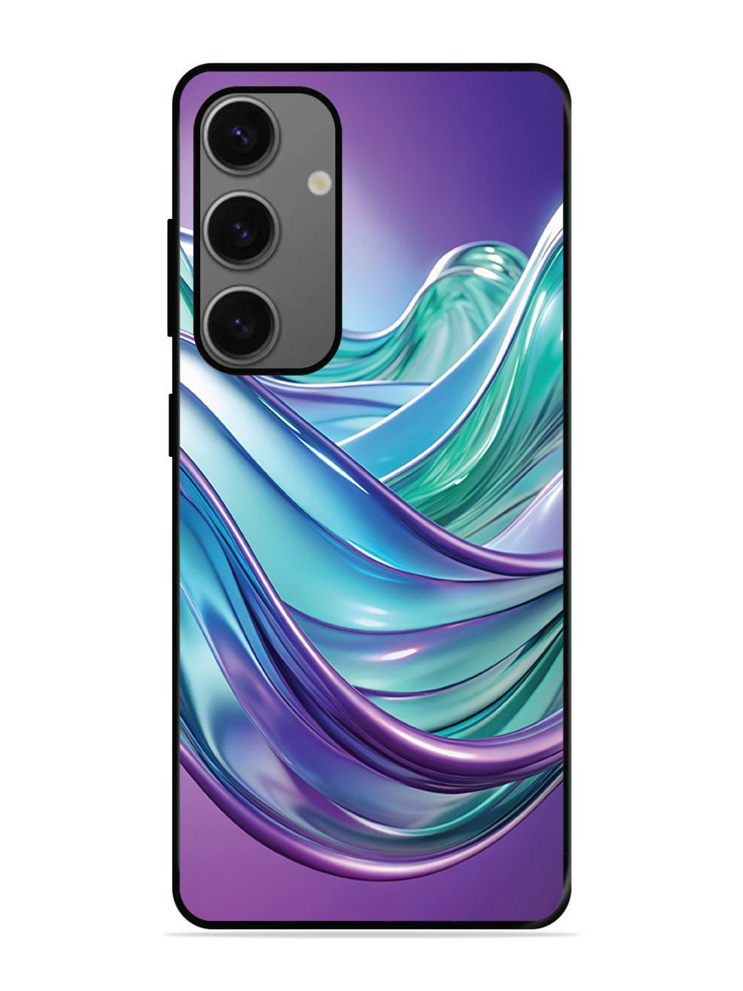 Samsung Galaxy A25 Mystic Purple Wave