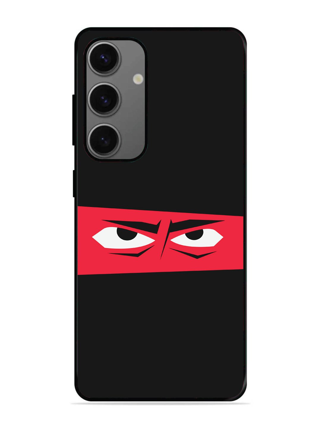 Samsung Galaxy A25 Eyes On Red