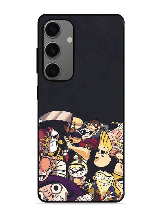 Samsung Galaxy A25 Cartoon Network's toons