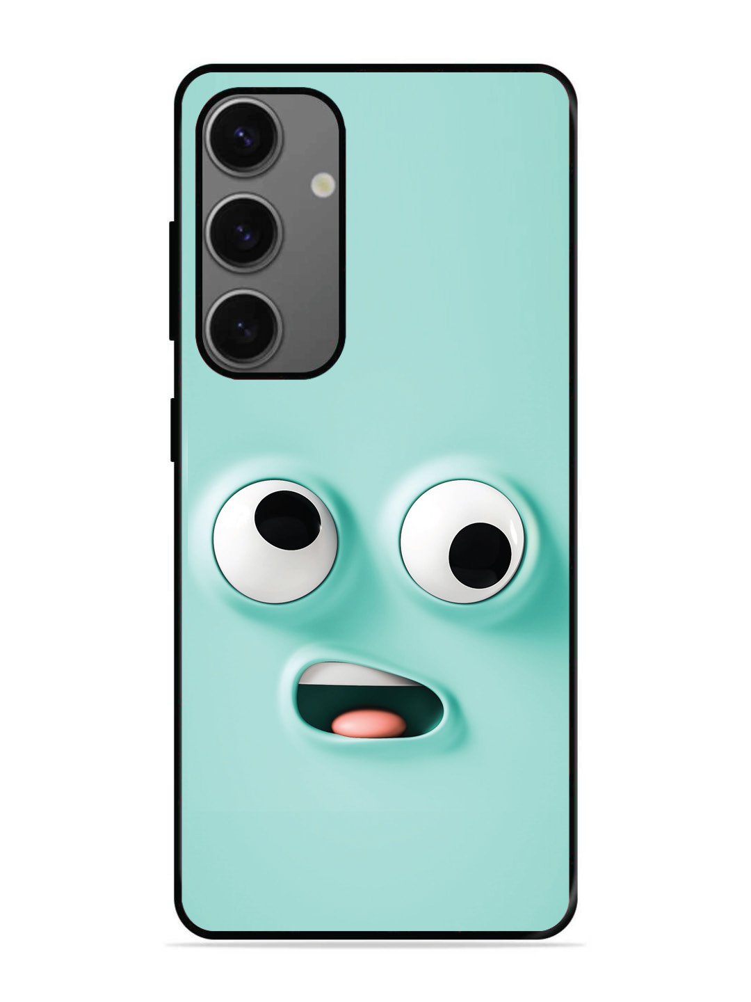 Samsung Galaxy A25 Confused Smiley