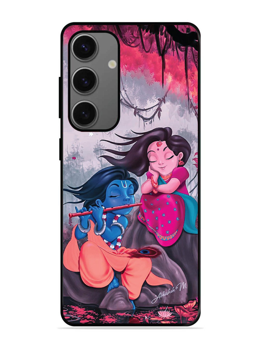 Samsung Galaxy A25 Bal Gopal & Radha