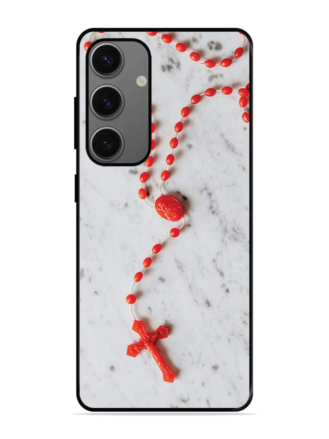 Samsung Galaxy A25 Cross Pendant