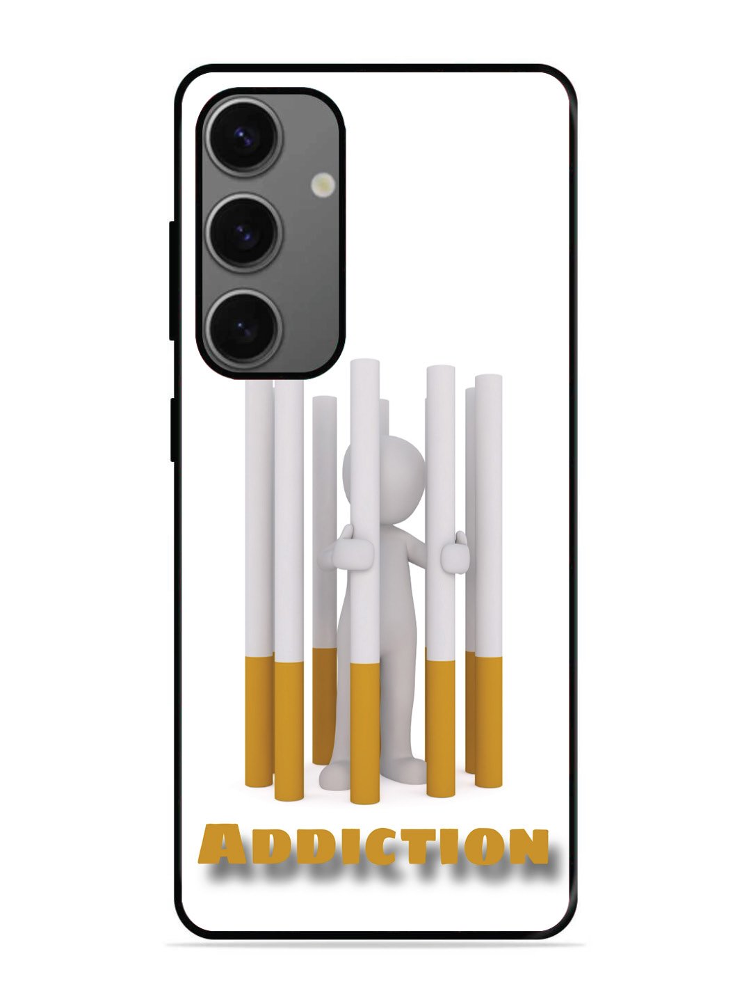 Samsung Galaxy A25 Smocking Addiction