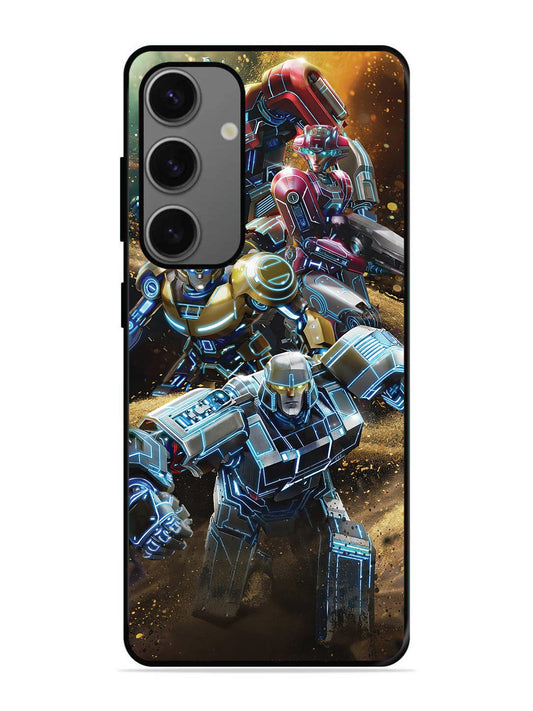 Samsung Galaxy A25 Transformers One Optimus Prime Elita
