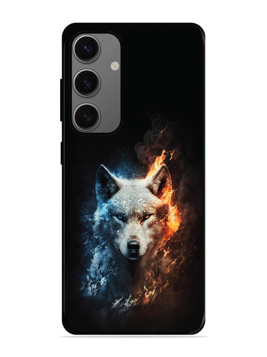 Samsung Galaxy A25 Fire Wolf
