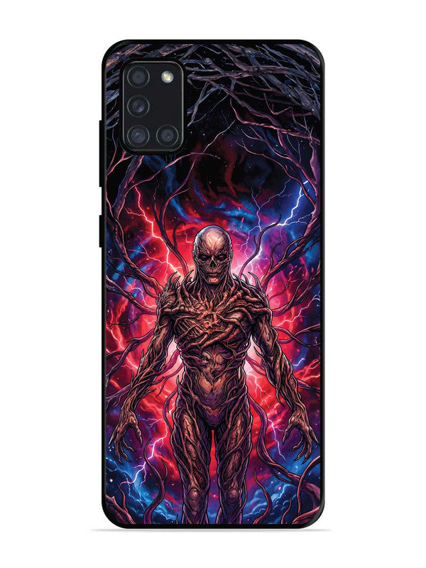 Samsung Galaxy A31 Stranger Things Vecna