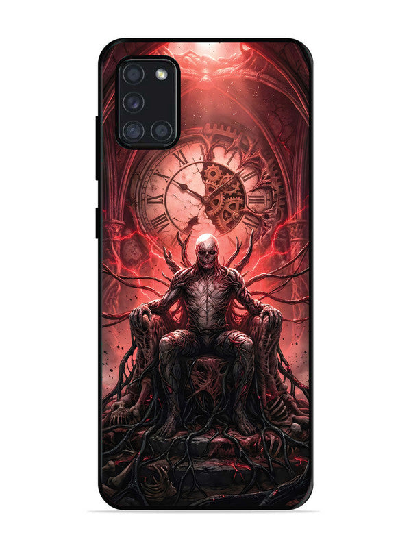 Samsung Galaxy A31 Vecna on the Throne