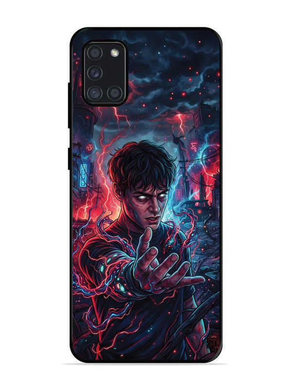 Samsung Galaxy A31 William The Sorcerer