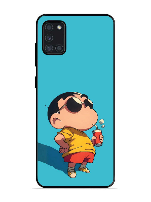 Samsung Galaxy A31 Sinchan