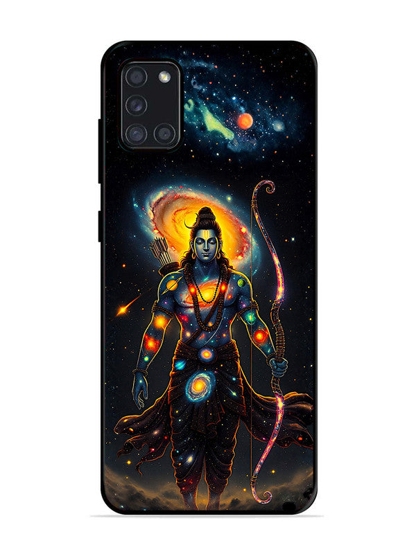 Samsung Galaxy A31 Lord Rama the universe