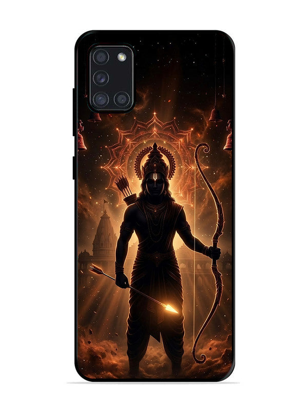Samsung Galaxy A31 The Divine Darshan - Lord Rama