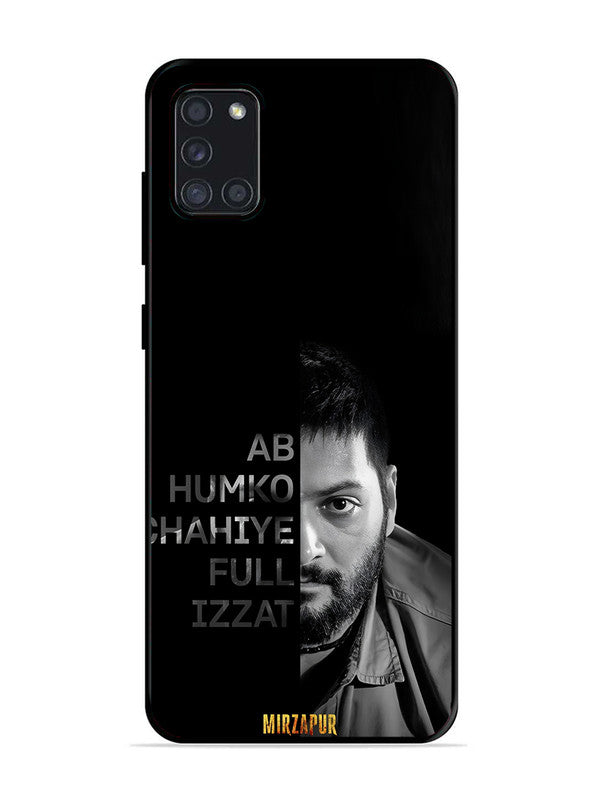 Samsung Galaxy A31 ab hamko chahiye full ijjat