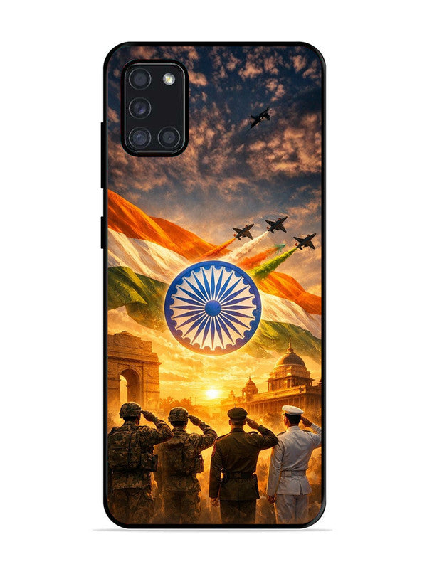 Samsung Galaxy A31 Jai Hindi, India