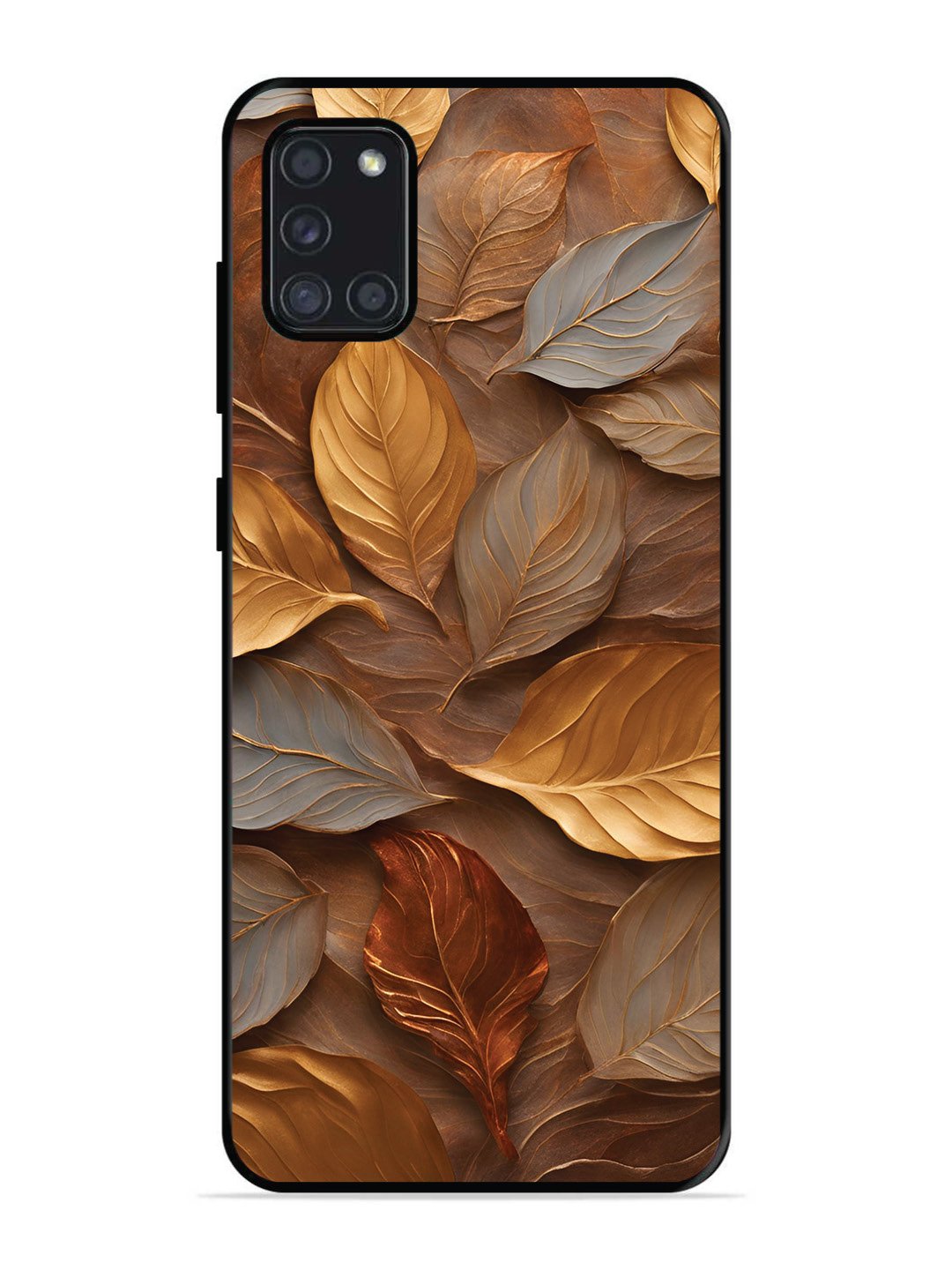 Samsung Galaxy A31 Dry Leaves