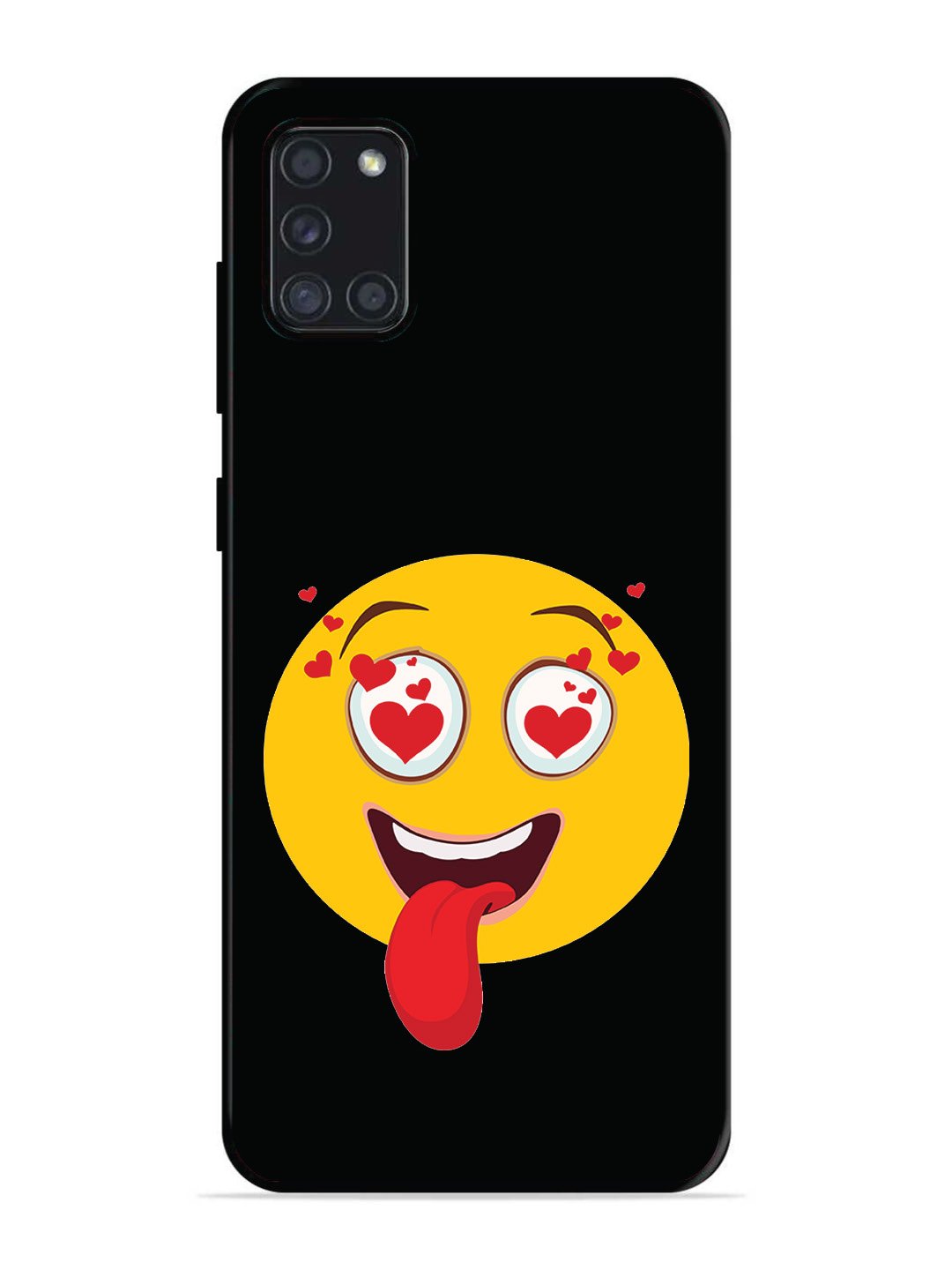 Samsung Galaxy A31 Lovely Smiley