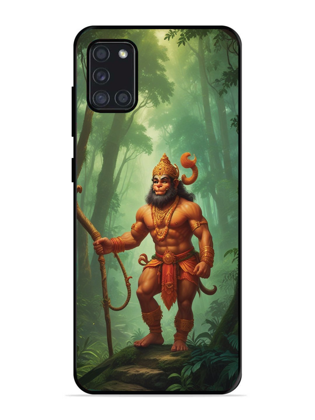 Samsung Galaxy A31 Veer Hanuman
