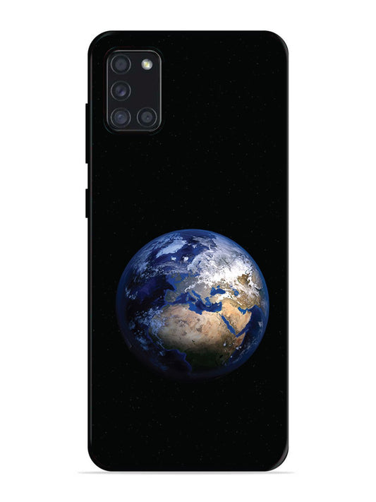 Samsung Galaxy A31 Earth From Space