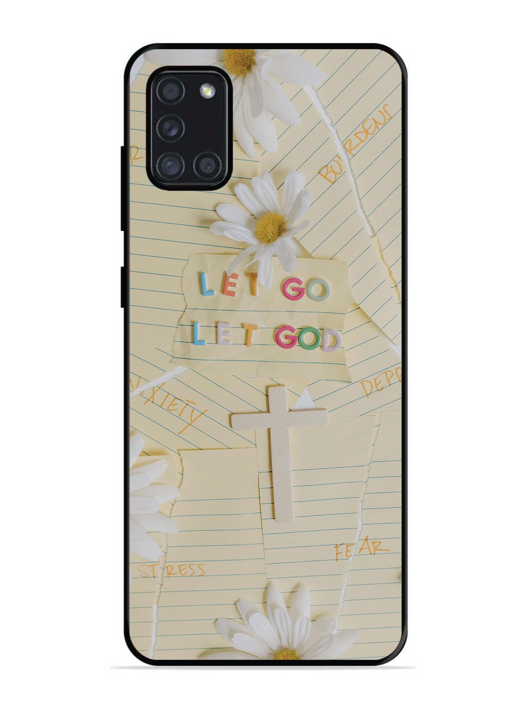Samsung Galaxy A31 Cross Lets go