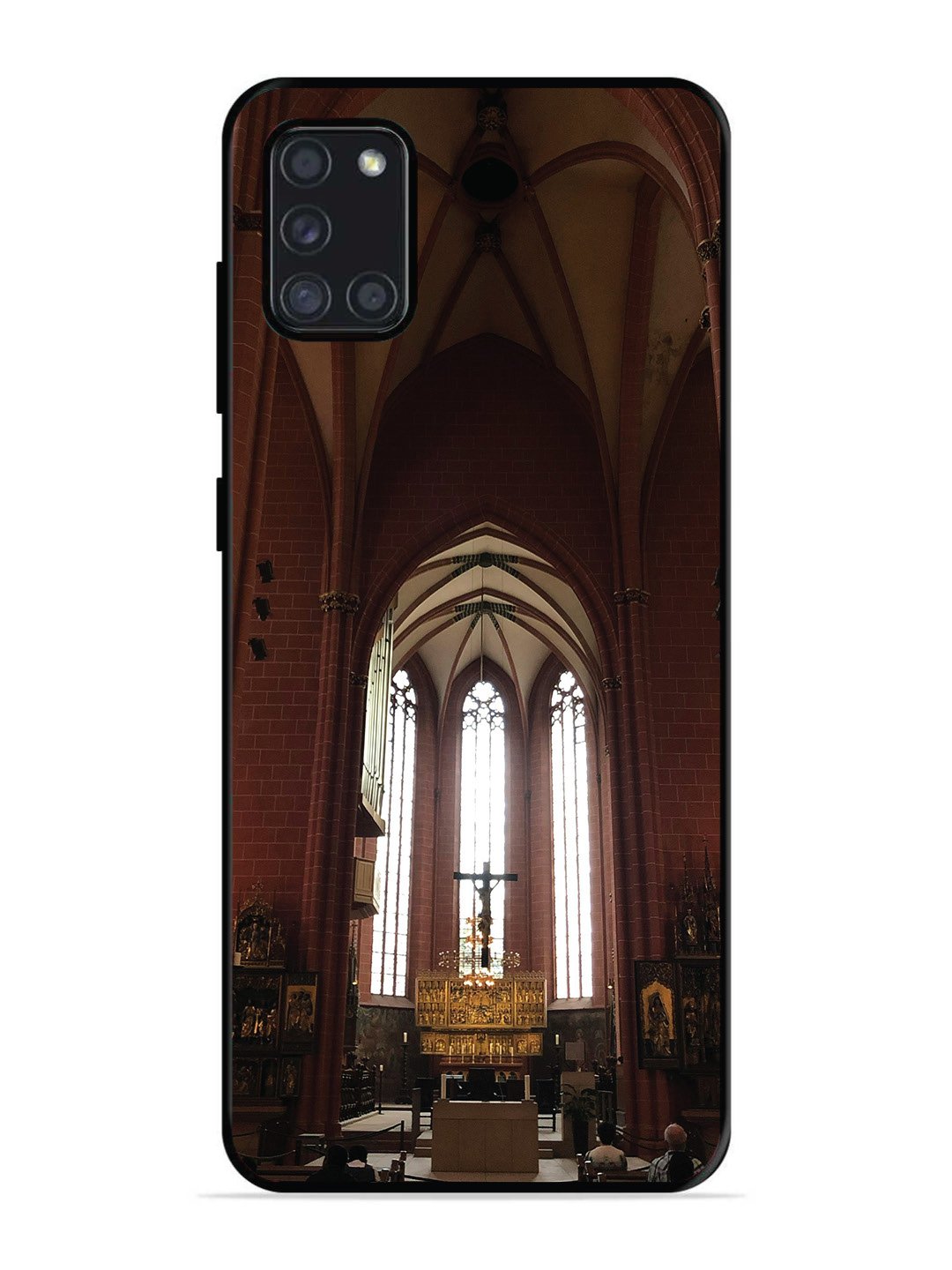Samsung Galaxy A31 Church