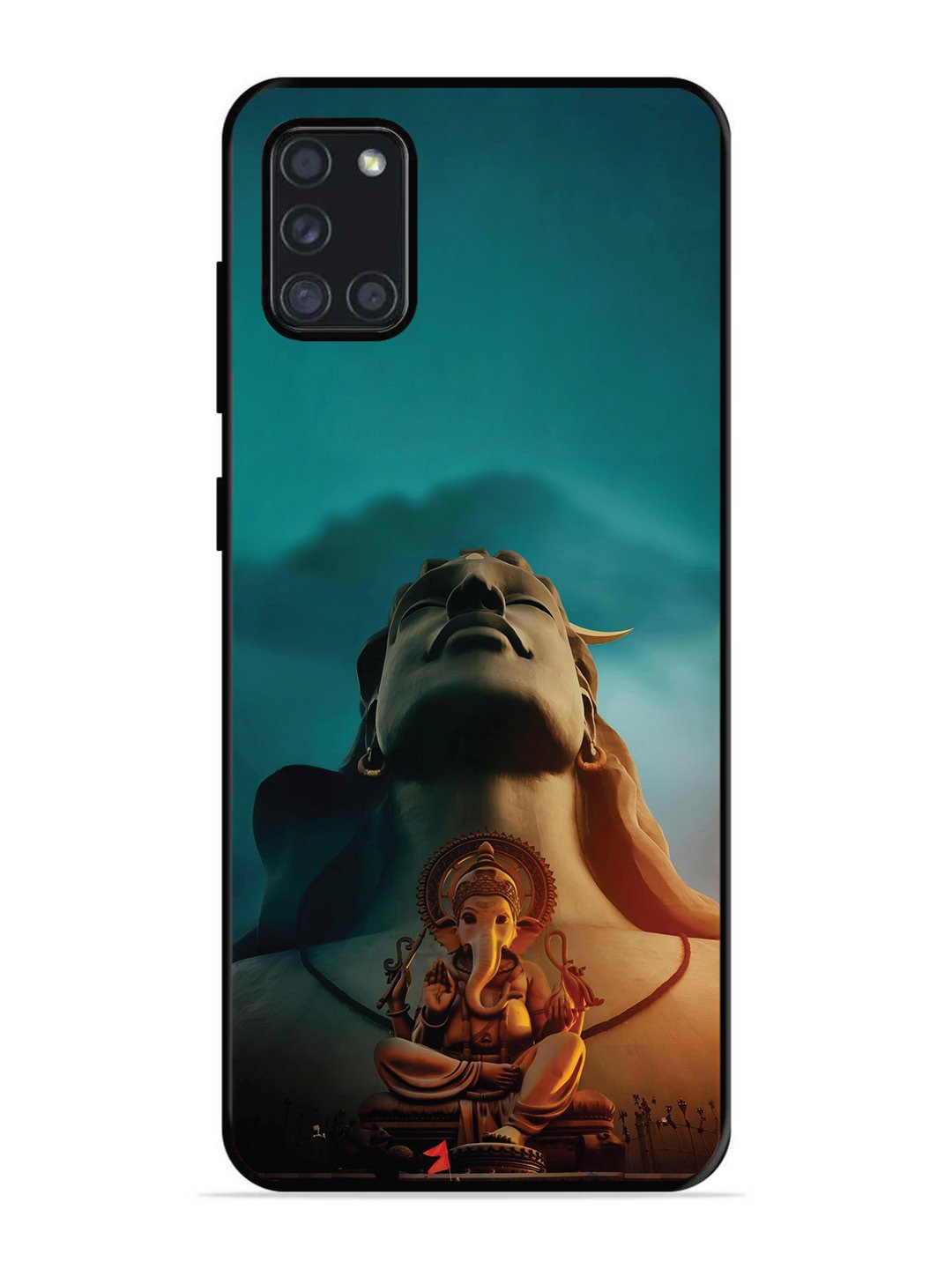 Samsung Galaxy A31 Shiva & Ganesh
