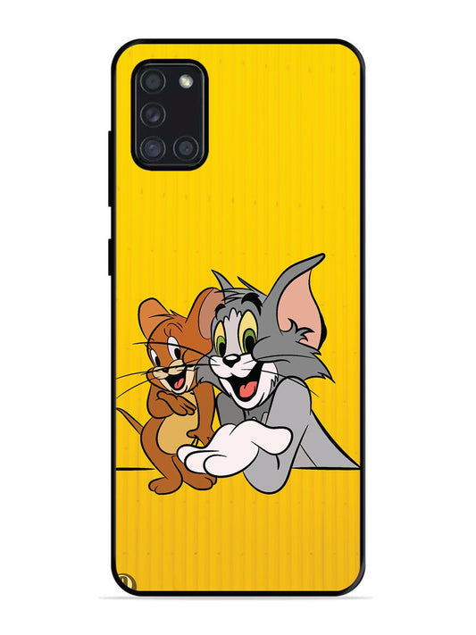 Samsung Galaxy A31 Tom n Jerry