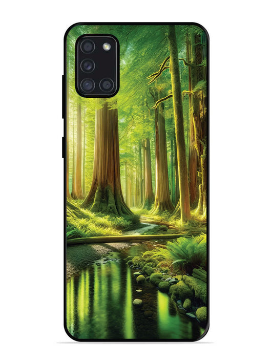Samsung Galaxy A31 Forest