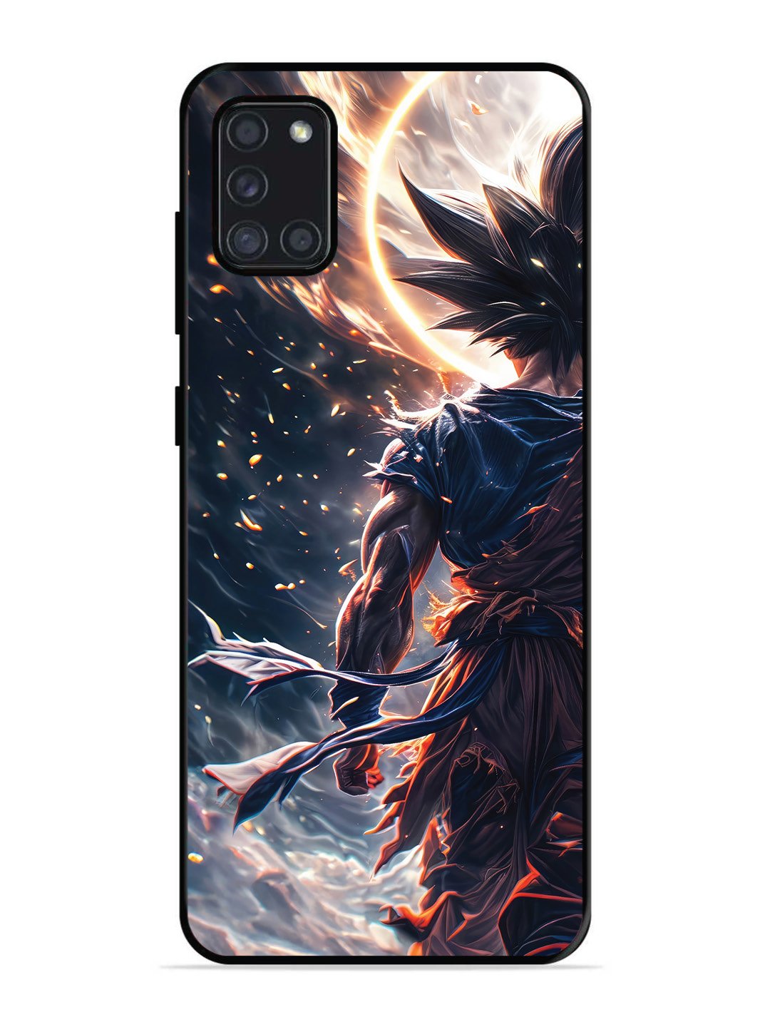 Samsung Galaxy A31 Goku