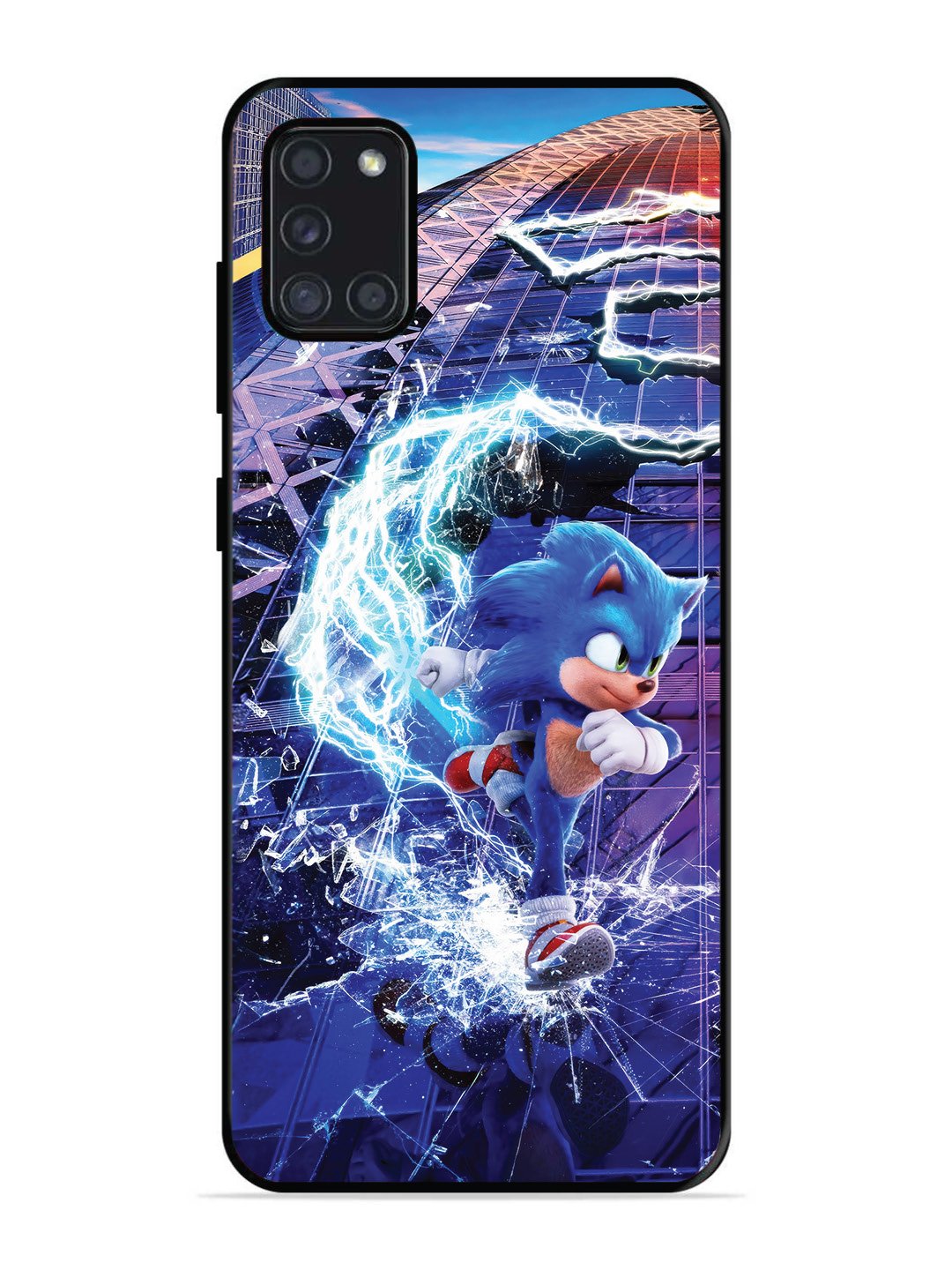 Samsung Galaxy A31 Sonic Vs Shadow Sonic 3