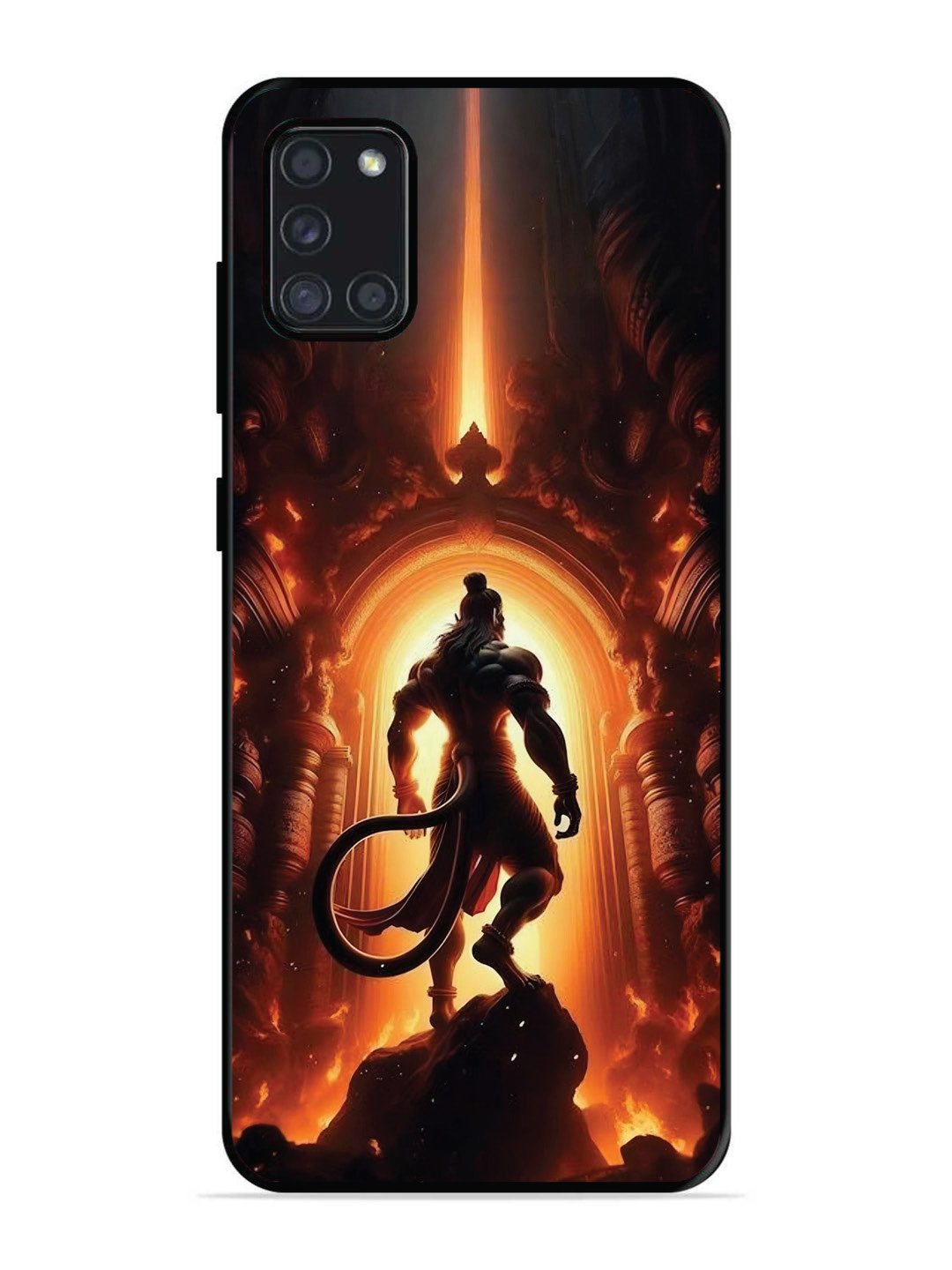 Samsung Galaxy A31 Sankat Mochan Hanuman