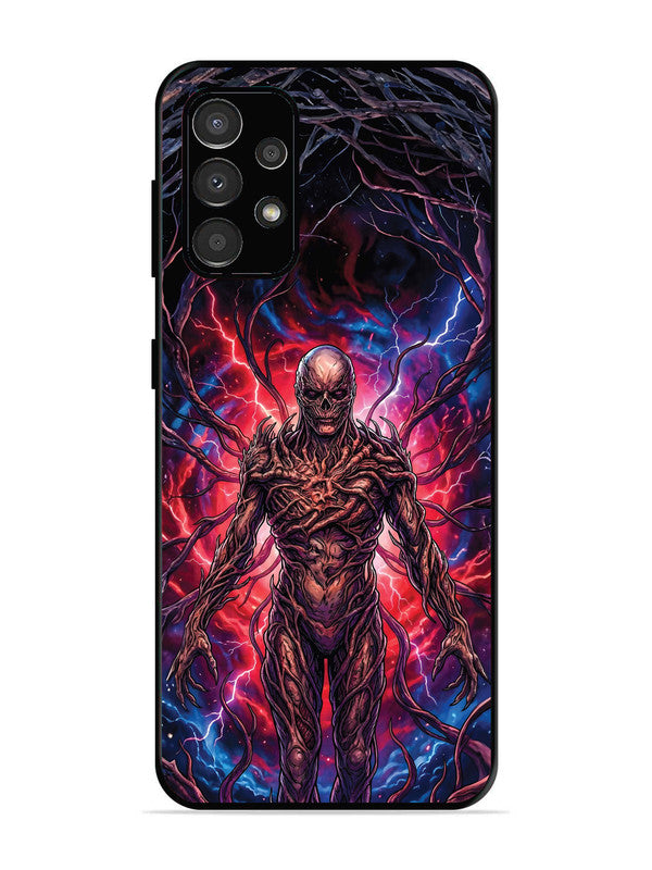 Samsung Galaxy A33 5G Stranger Things Vecna