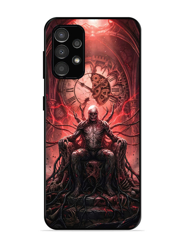 Samsung Galaxy A33 5G Vecna on the Throne