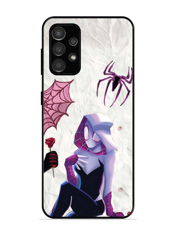 Samsung Galaxy A33 5G Spidergirl Proposed by Spiderman
