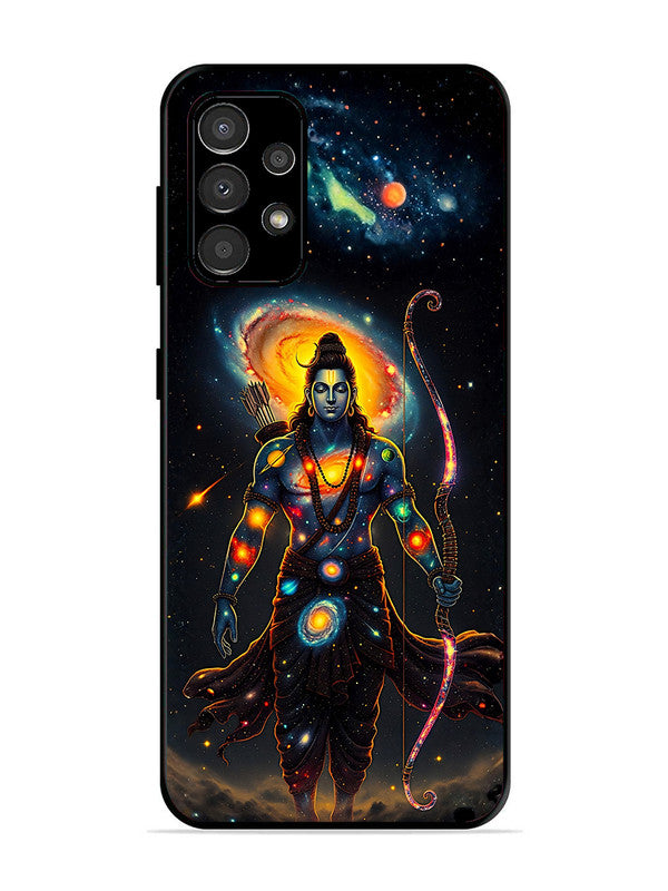 Samsung Galaxy A33 5G Lord Rama the universe