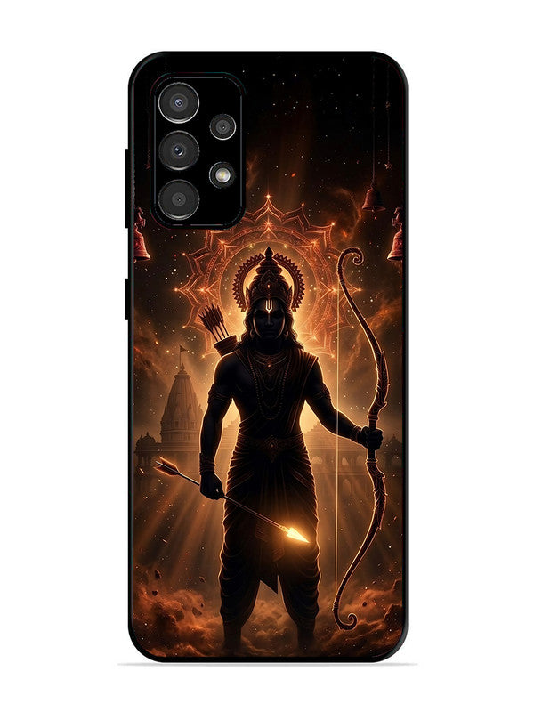 Samsung Galaxy A33 5G The Divine Darshan - Lord Rama
