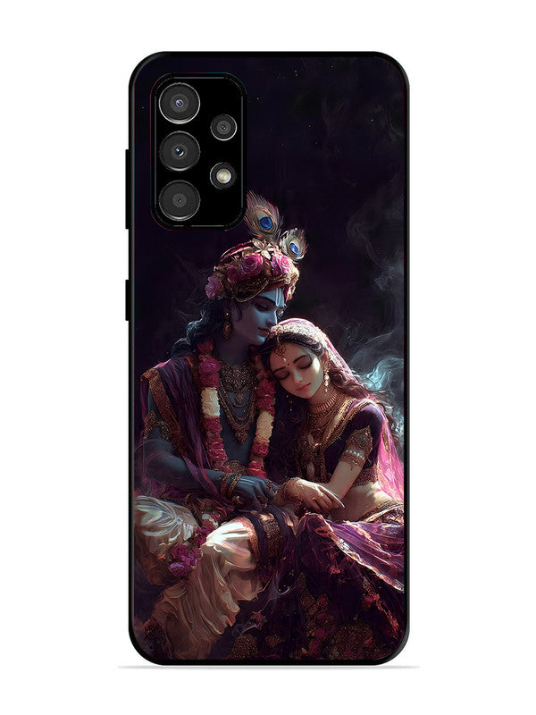 Samsung Galaxy A33 5G Radha Krishna Together