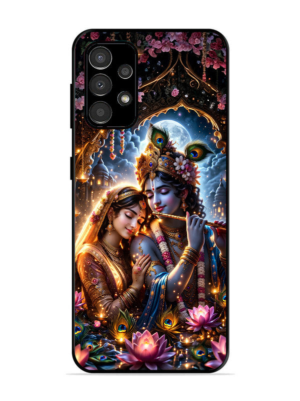 Samsung Galaxy A33 5G Radha Krishna Enjoying Flute 2