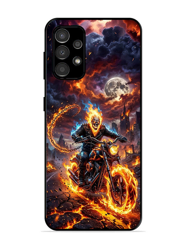 Samsung Galaxy A33 5G Ghost Rider the nightstalker