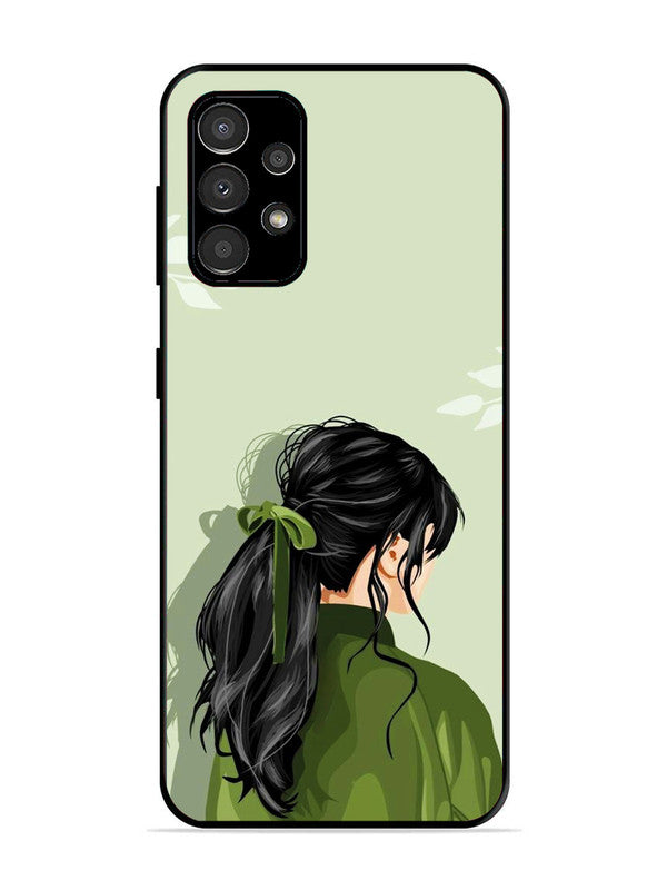 Samsung Galaxy A33 5G Cool Girl backside