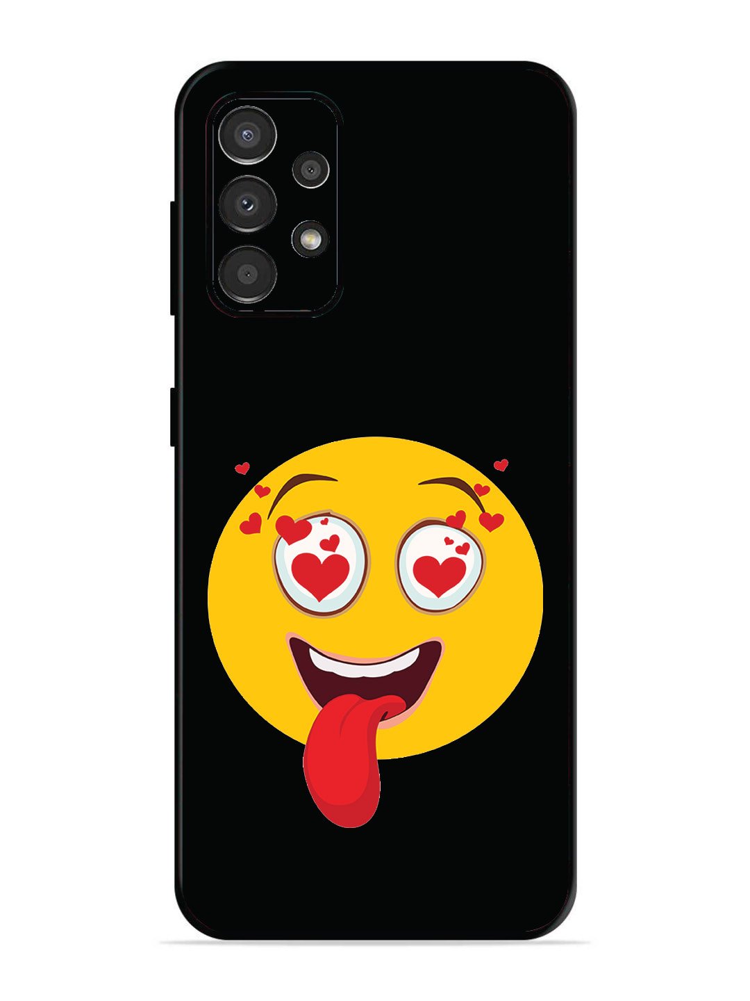 Samsung Galaxy A33 Lovely Smiley