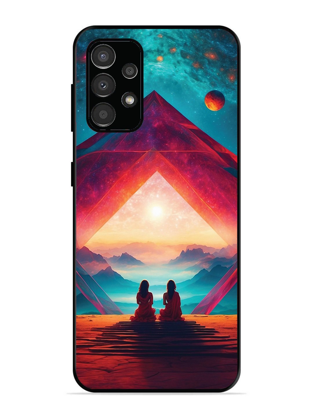 Samsung Galaxy A33 Meditation