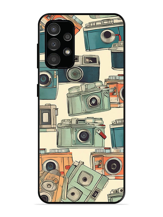 Samsung Galaxy A33 Retro Cameras